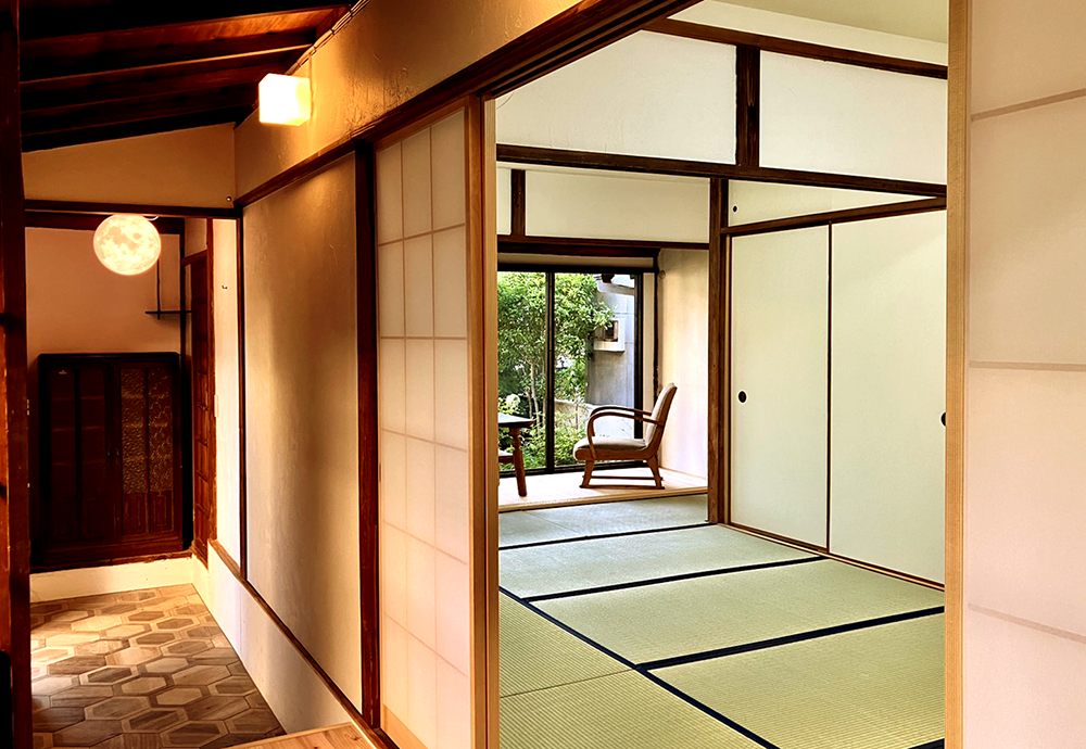 和宿五二〇 緑青